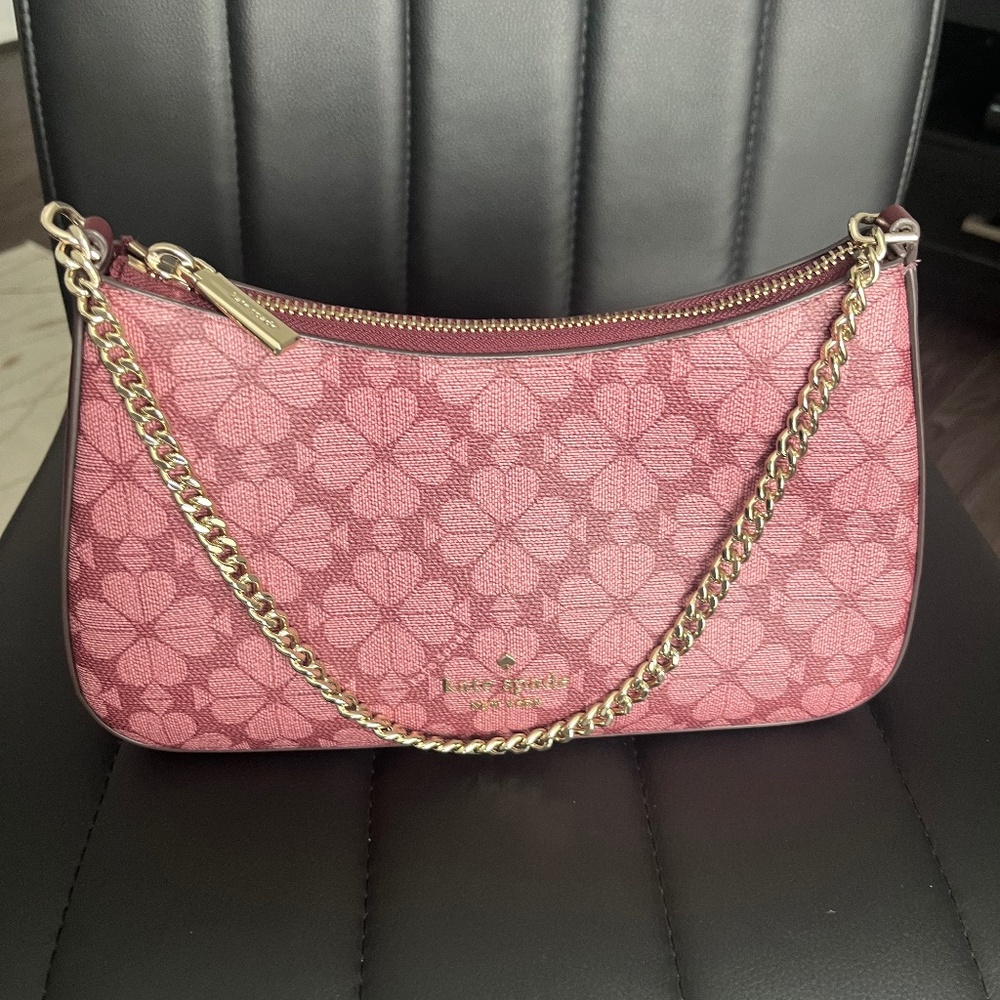 Kate Spade flower crossbody